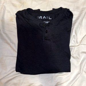 The Rail - Long Sleeve Tee